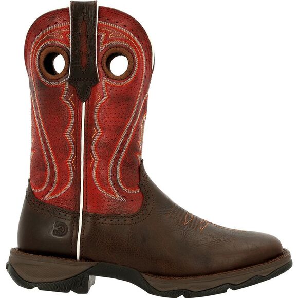 Durango Womens Lady Rebel Brown Boots (NWT) - Picture 1 of 5